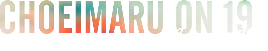 CHOEIMARU on19 Hiramasa